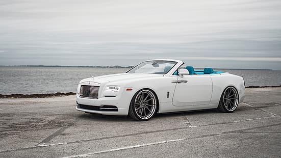 Rolls-Royce, Cabriolet, Wraith, Rolls-Royce Wraith, coupé Wraith., Fond d'écran HD HD wallpaper