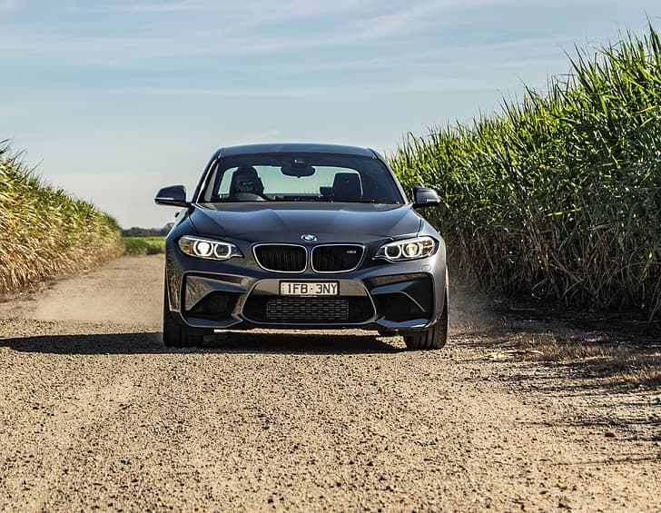 BMW, Coupe, F87, HD-Hintergrundbild