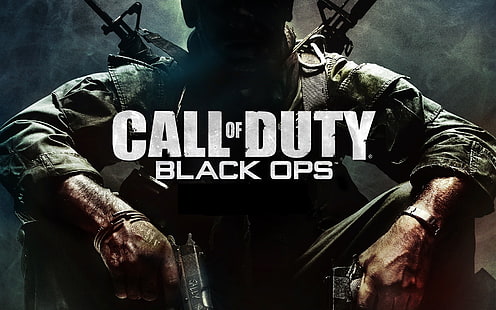 Papel de parede digital de Call of Duty Black OPS, sem título, Call of Duty: Black Ops, HD papel de parede HD wallpaper