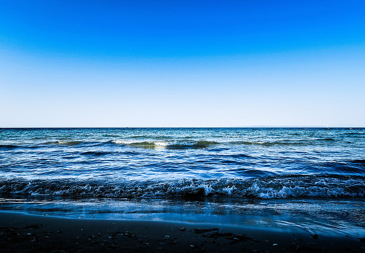 Natur, Wasser, Strand, HD-Hintergrundbild