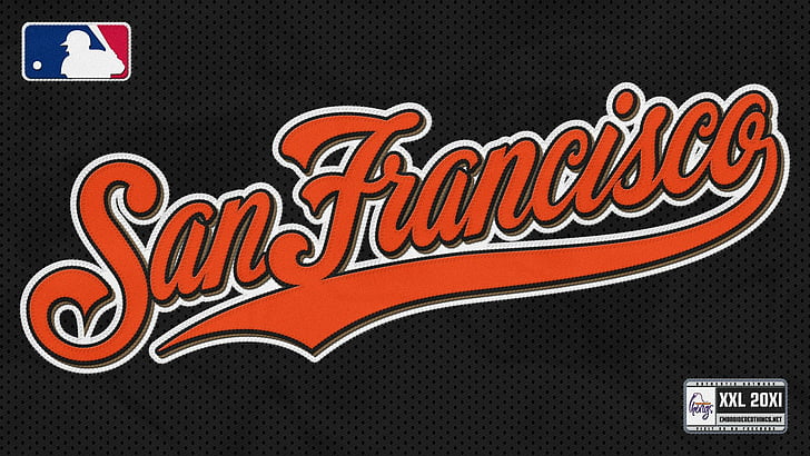 Baseball, Francisco, Giganten, MLB, San, HD-Hintergrundbild