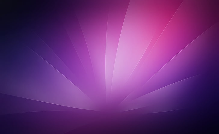Purpurroter unbedeutender Hintergrund, rosa und purpurrote digitale Tapete, Aero, bunt, purpurrot, Hintergrund, unbedeutend, HD-Hintergrundbild