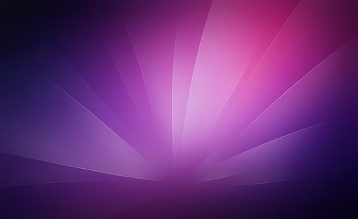 Fondo minimalista púrpura, fondo de pantalla digital rosa y púrpura, Aero, colorido, púrpura, fondo, minimalista, Fondo de pantalla HD HD wallpaper