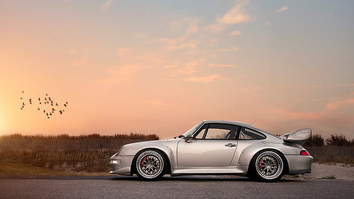 Porsche 911, carro, HD papel de parede