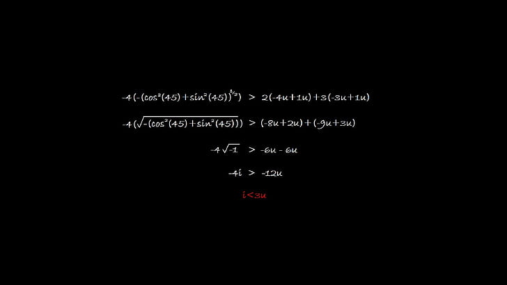 amor nerd equação matemática fundo preto 1920x1080 Tecnologia Apple HD Art, amor, nerd, HD papel de parede