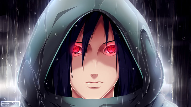 Uchiha Sasuke fond d'écran, Anime, Naruto, Madara Uchiha, Fond d'écran HD