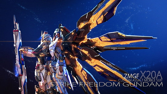 Mobile Suit Gundam Samen Schicksal, HD-Hintergrundbild HD wallpaper