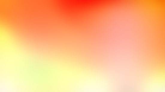colori astratti, colorati, caldi, sfocato, sfumatura morbida, Sfondo HD HD wallpaper