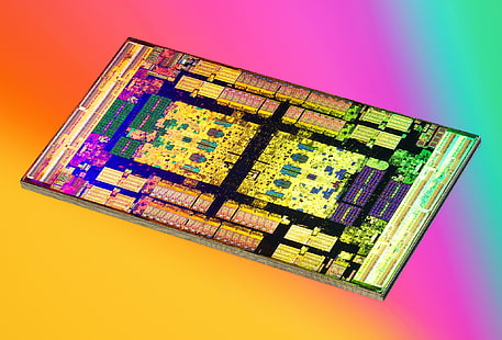 AMD, entegre devreler, CPU, yongalar, mikroçip, HD masaüstü duvar kağıdı HD wallpaper