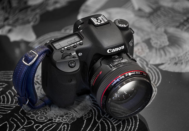 Canon, Canon 7D, Wallpaper HD