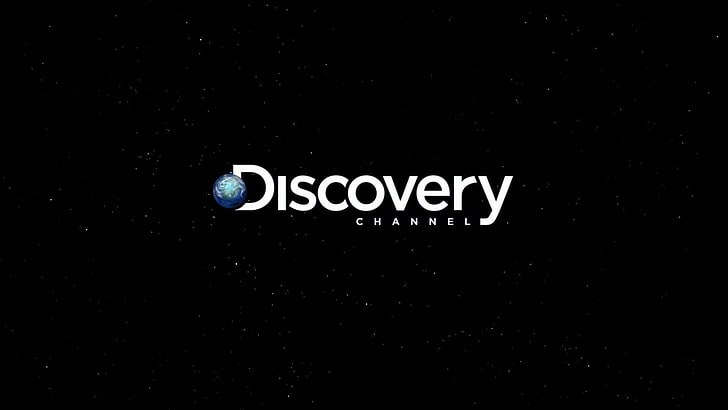 Discovery Logo-Markenwerbung HD Wallpaper, Discovery Channel Logo, HD-Hintergrundbild