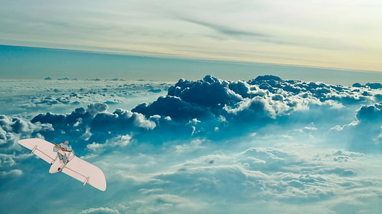 Nausicaa aus dem Tal des Windes, Studio Ghibli, HD-Hintergrundbild HD wallpaper