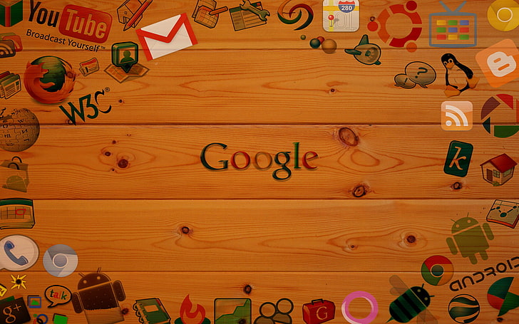 Internet Google, Google Wallpaper, Computer, Google, Computer, Internet, HD-Hintergrundbild