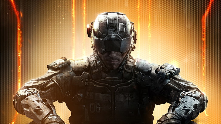 Call of Duty: Black Ops III, HD wallpaper | Wallpaperbetter