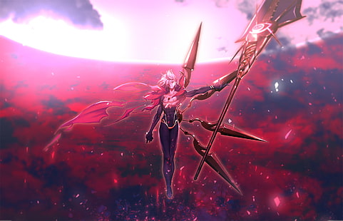 سلسلة القدر ، Fate / Grand Order ، Dark ، Karna (Fate / Grand Order)، خلفية HD HD wallpaper
