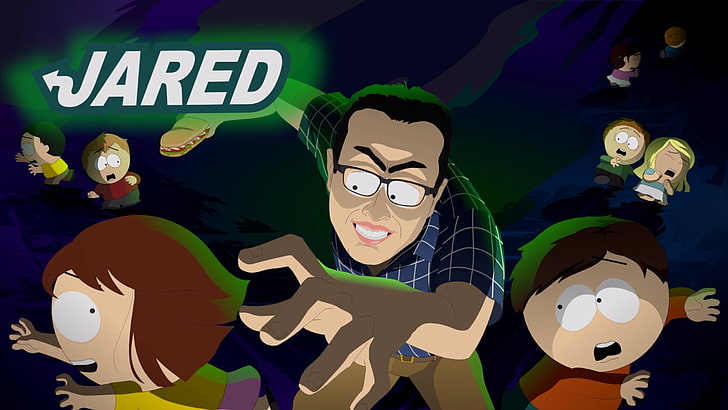South Park: Fractured But Whole, jeux vidéo, humour, Fond d'écran HD