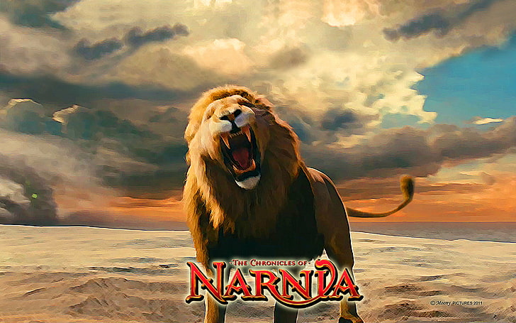 Филм, Хрониките на Нарния: Лъвът, вещицата и гардеробът, Хрониките на Нарния, HD тапет