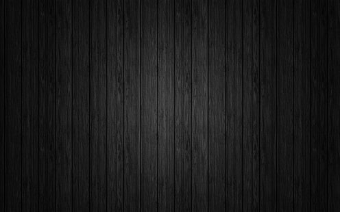 Дъска, черно, линия, текстура, фон, дърво, HD тапет HD wallpaper