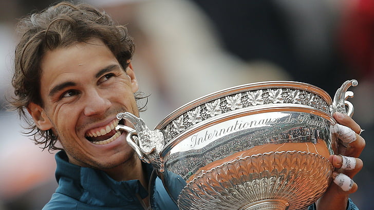 Stück, Nadal, Rafael, Spanien, Tennis, HD-Hintergrundbild