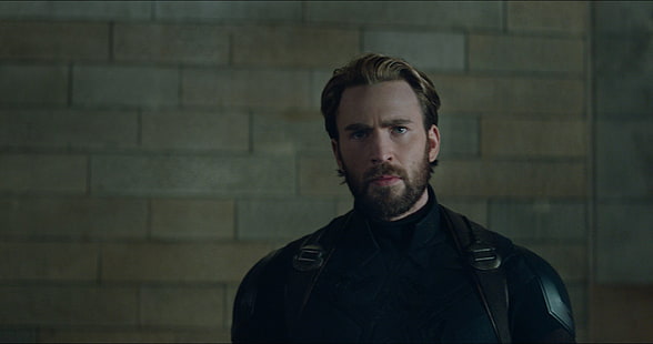 Film, Avengers: Infinity War, Captain America, Chris Evans, Steve Rogers, HD-Hintergrundbild HD wallpaper