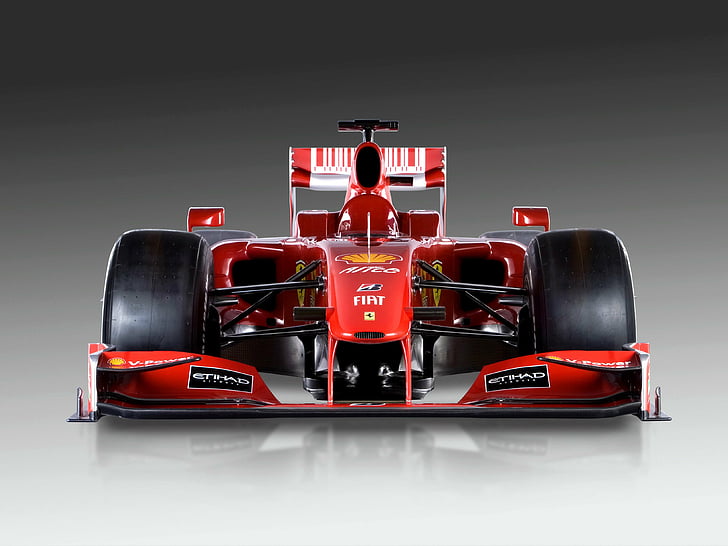 2009, 4000x3000, car, f60, ferrari, formula 1, race, racing, HD wallpaper