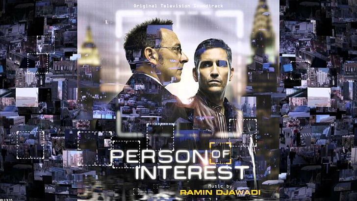 TV Show, Person Of Interest, Jim Caviezel, Michael Emerson, HD wallpaper