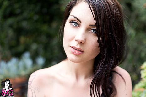 Ashley Holat, Suicide Girls, Arwen Suicide, Tapety HD HD wallpaper