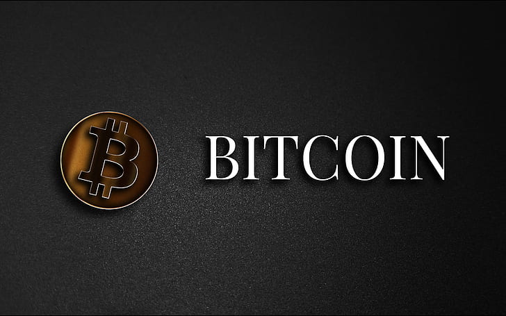 Technology, Bitcoin, Cryptocurrency, Money, HD wallpaper