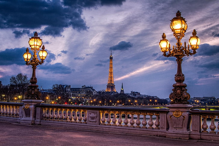 ภาพปารีสสำหรับเดสก์ท็อปพื้นหลัง, วอลล์เปเปอร์ HD