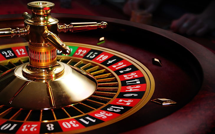 gioco d'azzardo, roulette, ruota, Sfondo HD