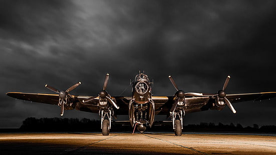Bilder für das Handy herunterladen Canadian Lancaster Bomber, HD-Hintergrundbild HD wallpaper