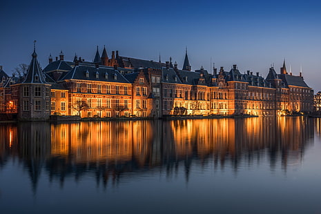 Niederlande, Holland, Den Haag, HD-Hintergrundbild HD wallpaper