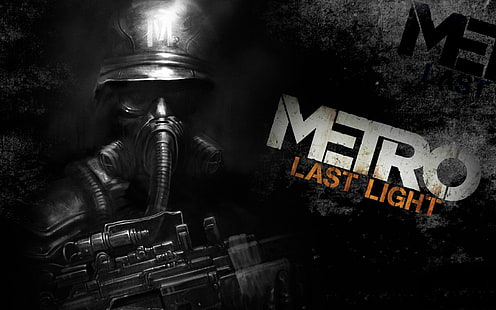 metro last light illustration, metro, licht, postapokalipsis, 2033, letzte, HD-Hintergrundbild HD wallpaper