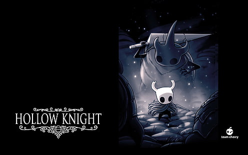 Video Game, Hollow Knight, HD wallpaper HD wallpaper