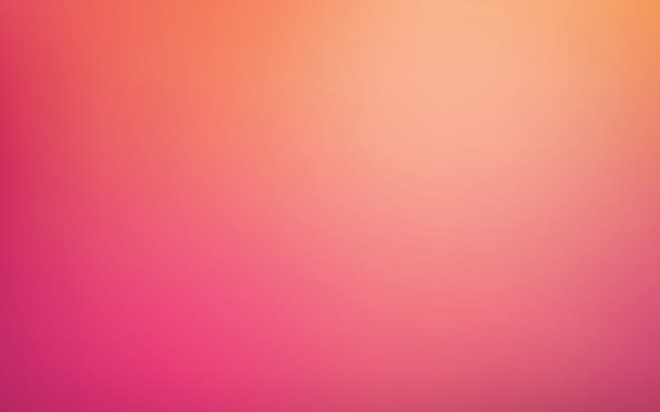 Pink Yellow Gradient HD, gelb, Pink, Farbverlauf, HD-Hintergrundbild
