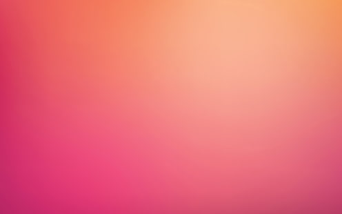 Pink Yellow Gradient HD, gelb, Pink, Farbverlauf, HD-Hintergrundbild HD wallpaper