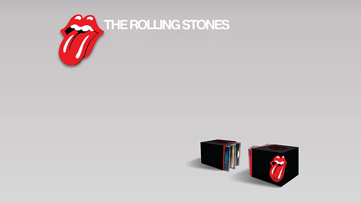 The Rolling Stones HD, music, stones, rolling, HD wallpaper