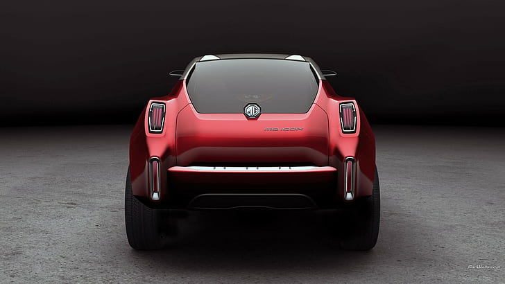 MG Icon, concept cars, HD wallpaper