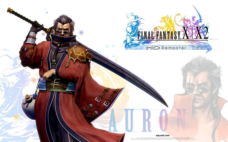 Final Fantasy X/X-2: HD Remaster, HD wallpaper