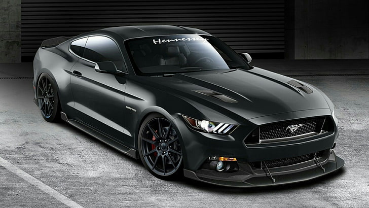 ford, mustang, car, ford mustang, vehicle, automotive design, luxury vehicle, 2015, muscle car, supercar, HD wallpaper