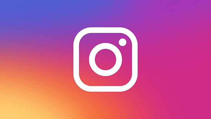 Teknologi, Instagram, Media Sosial, Wallpaper HD