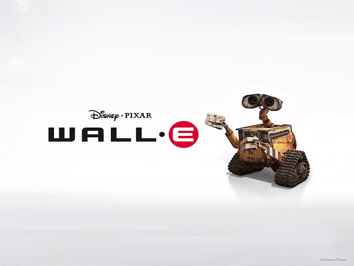 Disney Pixar Wall E Entertainment Movies HD Art , disney, Pixar, wall e, HD wallpaper