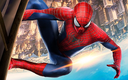 The Amazing Spider-Man 2 movie HD, Amazing, Spider, Man, Movie, HD, Fondo de pantalla HD HD wallpaper