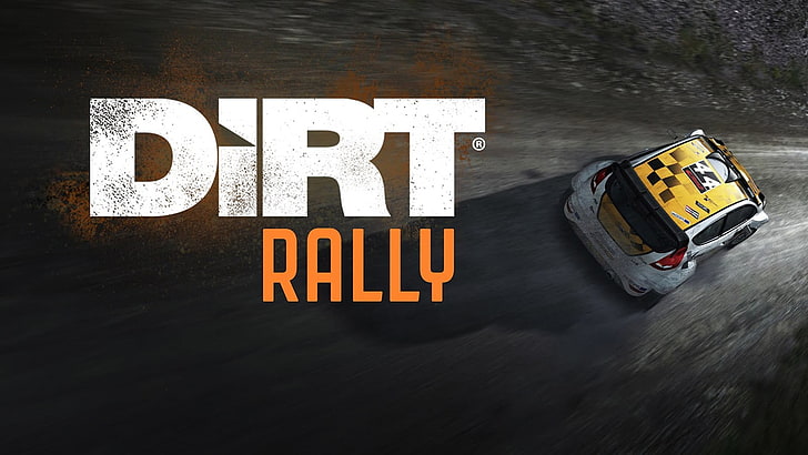 ألعاب الفيديو ، الأوساخ ، DiRT Rally، خلفية HD