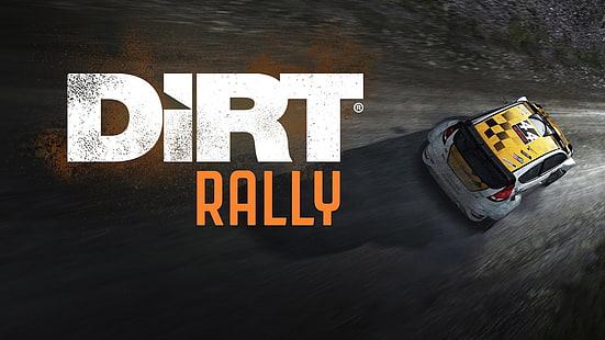 видеоигры, грязь, DiRT Rally, HD обои HD wallpaper
