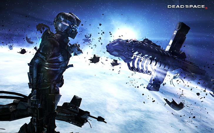 2013 Dead Space 3 게임, 우주, 게임, 죽은, 2013, HD 배경 화면