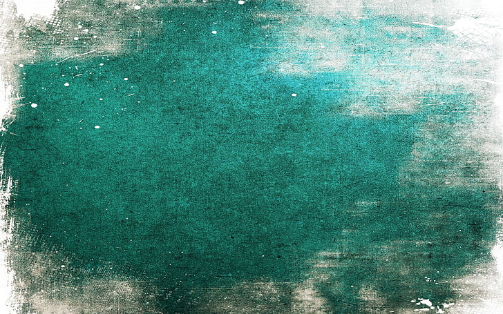 papan kayu hijau dan putih, tekstur, Wallpaper HD