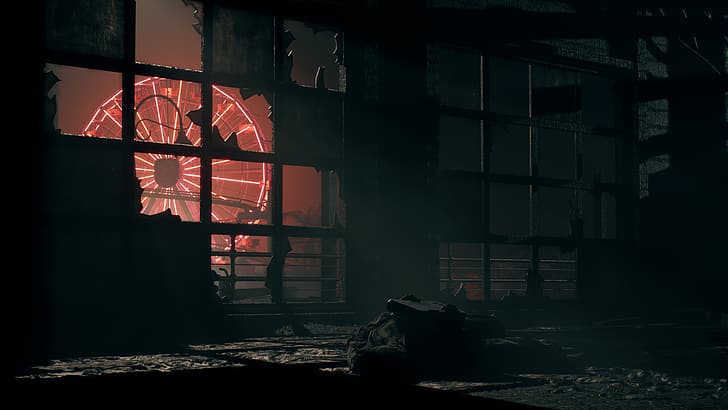 Dead Island 2, Nvidia RTX, HD-Hintergrundbild