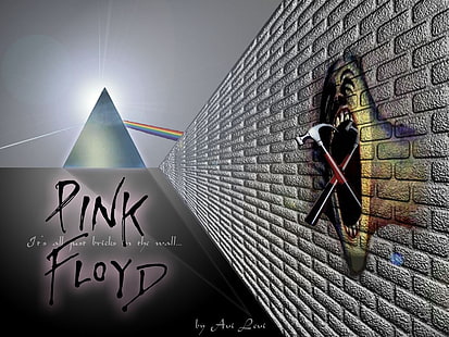 музыка Pink Floyd Pink Floyd Развлечения Музыка HD Art, музыка, рок, Pink Floyd, HD обои HD wallpaper