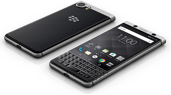 MWC 2017 ، أفضل الهواتف الذكية ، Blackberry KEYone، خلفية HD HD wallpaper